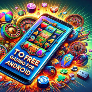 A 10 legjobb ingyenes kaszinójáték Androidra