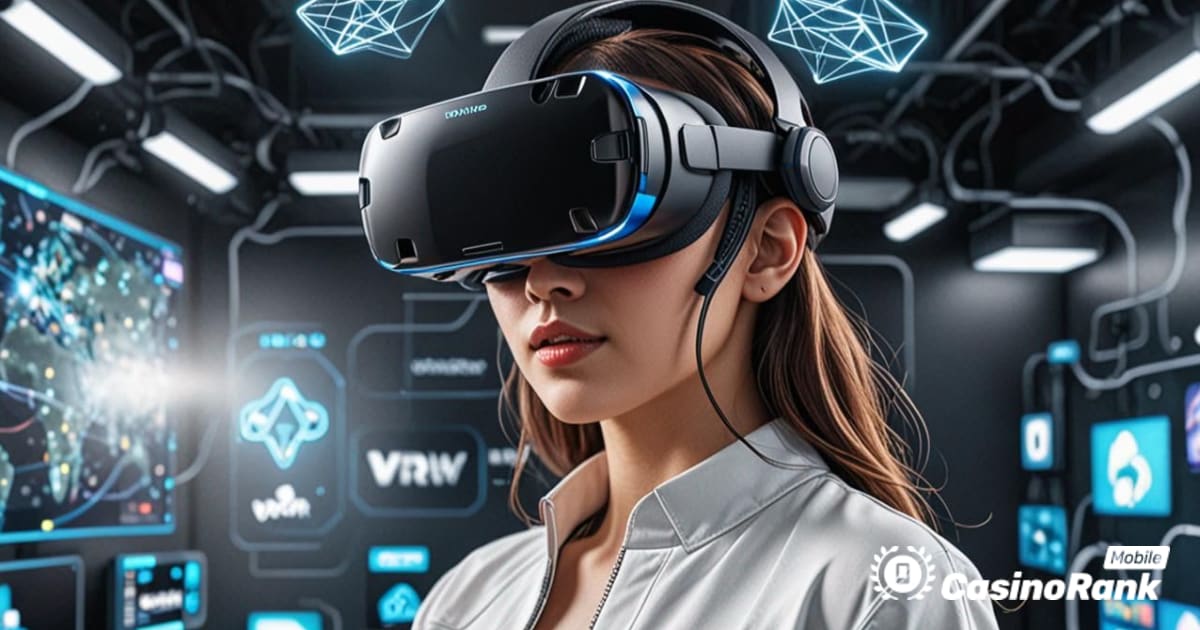 A játék jövője: Hogyan alakítja az iparágat a VR, a blokklánc és a mesterséges intelligencia