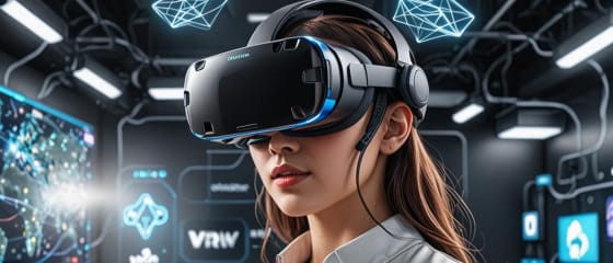 A játék jövője: Hogyan alakítja az iparágat a VR, a blokklánc és a mesterséges intelligencia