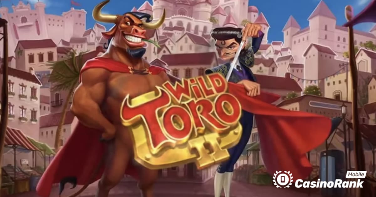 A Toro megvadul a Wild Toro II-ben