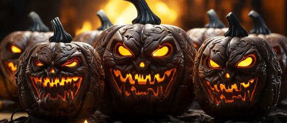 Érezze a Halloween adrenalint az Inspired Entertainment Big Scary Fortune-jával