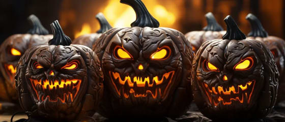 Ã‰rezze a Halloween adrenalint az Inspired Entertainment Big Scary Fortune-jÃ¡val