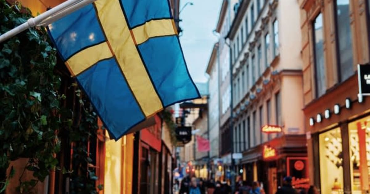Miért virágoznak a svédországi mobil kaszinók?