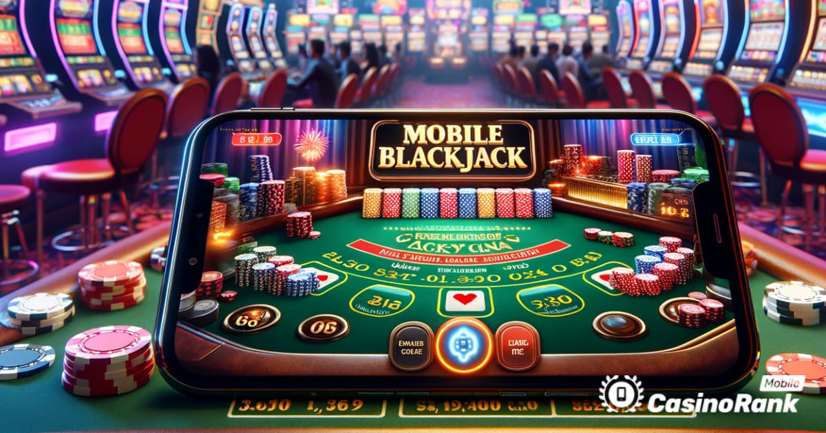 Népszerű mobil Blackjack variációk valódi pénzért