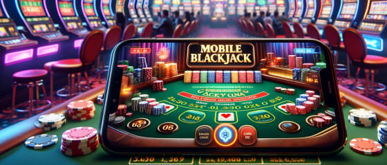 Népszerű mobil Blackjack variációk valódi pénzért