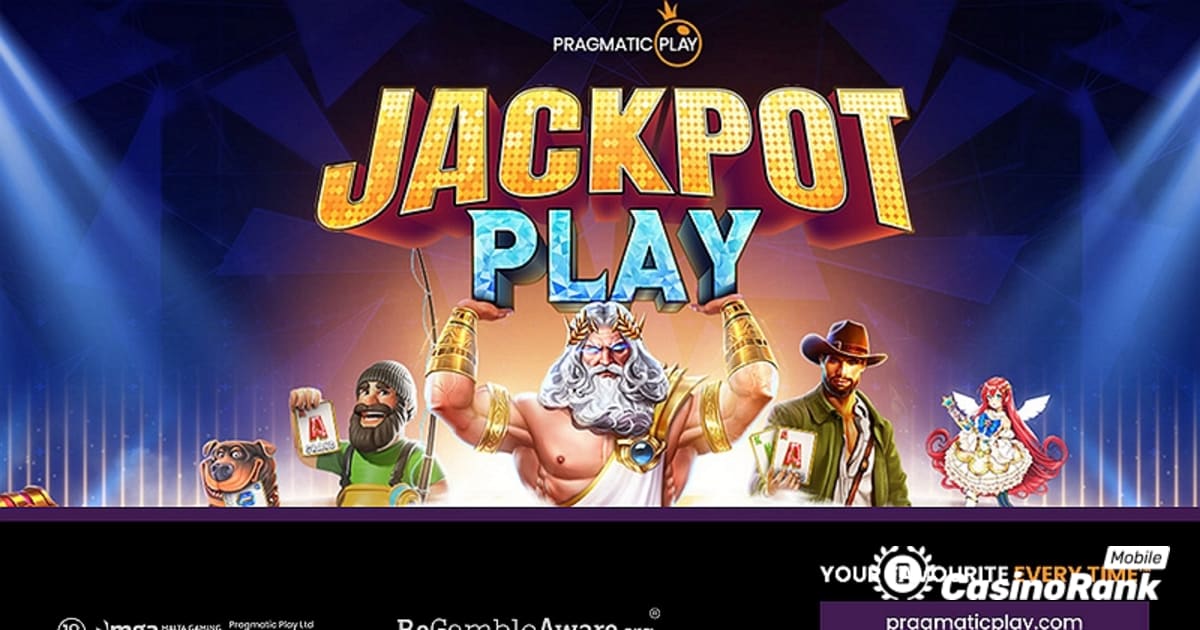 Pragmatic Play Roll Out Jackpot Játssz az összes online nyerőgépen