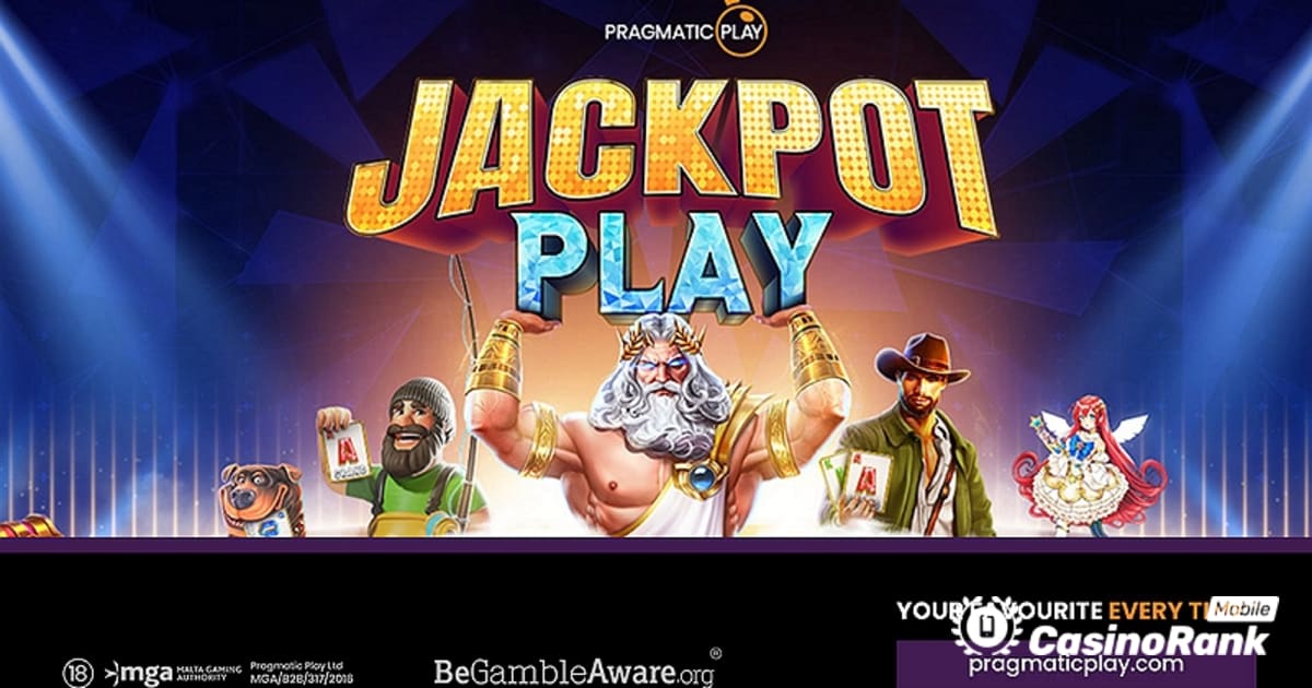 Pragmatic Play Roll Out Jackpot Játssz az összes online nyerőgépen