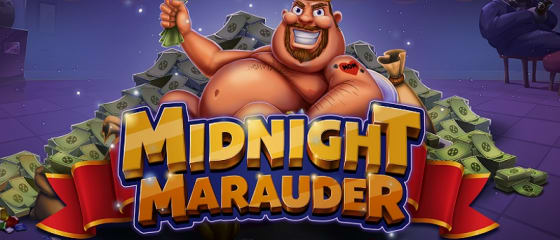 A Relax Gaming Dream Drop Jackpotot tartalmaz a Midnight Marauder nyerÅ‘gÃ©ppel