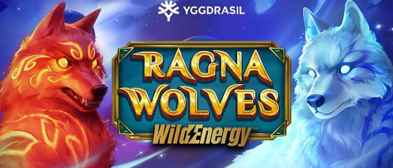 Az Yggdrasil bemutatja az új Ragnawolves WildEnergy nyerőgépet
