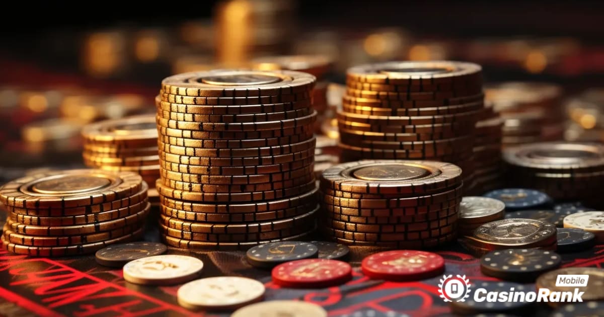A Play'n GO zöld utat kapott a kaszinójátékok elindításához Nyugat-Virginiában