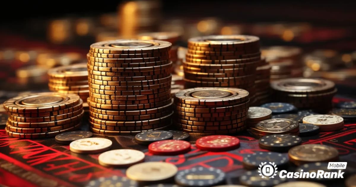 A Play'n GO zöld utat kapott a kaszinójátékok elindításához Nyugat-Virginiában