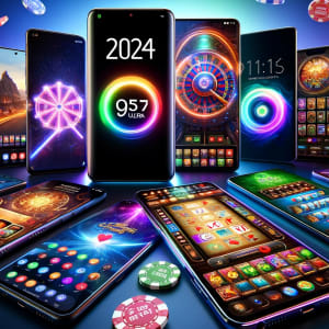 A legjobb okostelefonok mobil kaszinÃ³jÃ¡tÃ©kokhoz 2024-ben