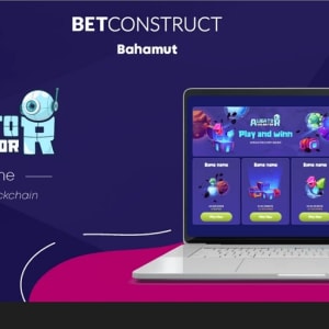 A BetConstruct elérhetőbbé teszi a kriptográfiai tartalmat az Alligator Validator játékkal