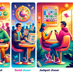Találja meg bingóstílusát: Útmutató a mobil bingó játékostípusokhoz