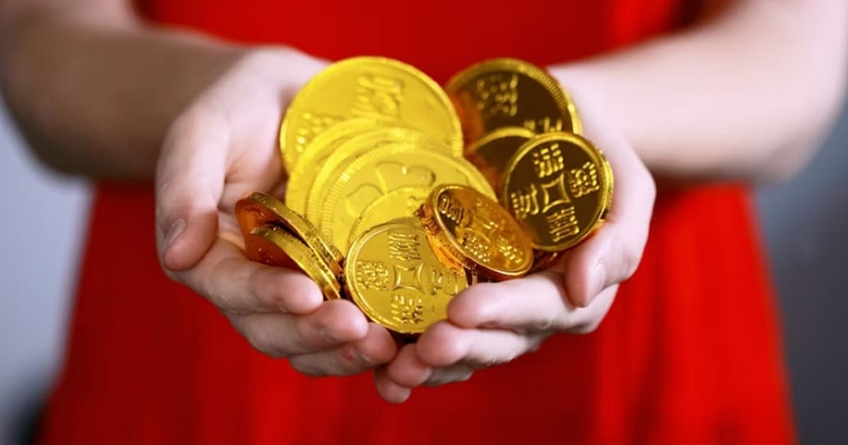 Nyerj egy részesedést a Wild Fortune 2000 €-s Golden Coin versenyéből