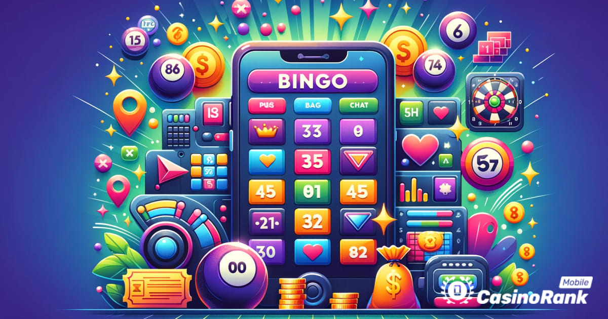 Útmutató a mobil bingóhoz: Játssz és nyerj online