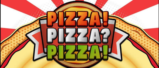 A Pragmatic Play vadonatúj pizza témájú nyerőgépet indít: Pizza! Pizza? Pizza!