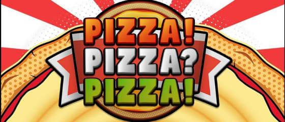 A Pragmatic Play vadonatúj pizza témájú nyerőgépet indít: Pizza! Pizza? Pizza!
