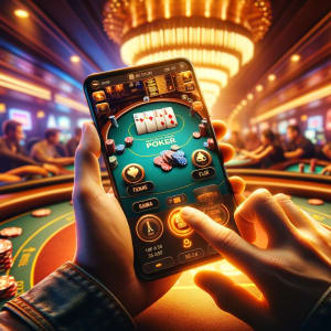 Tippek a Mobile Casino Poker nyereményéhez