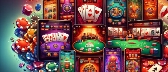 A legnépszerűbb mobil kaszinó pókerváltozatok