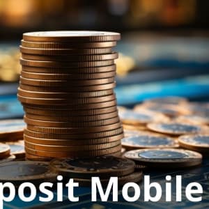 A legjobb értékelésű alacsony minimális befizetésű mobil kaszinók 2024