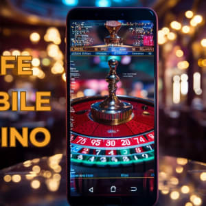 Biztonságos mobil kaszinók: Hogyan biztosítja a technológia a játékosok biztonságát