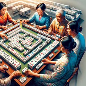 Útmutató kezdőknek a Mahjonghoz: Szabályok és tippek